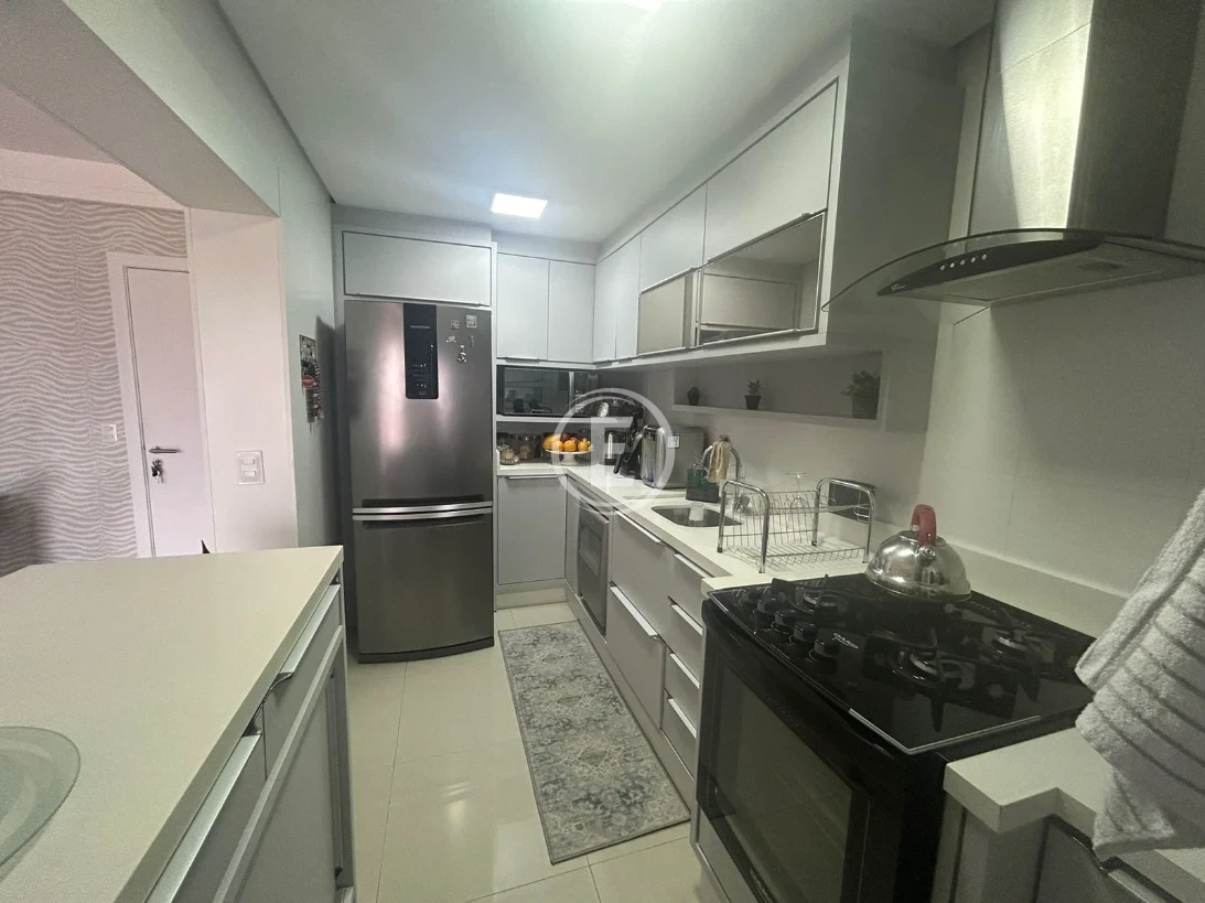 Apartamento em Balneário, Florianópolis. 3 quartos, 93m². Imagem 4 de 13