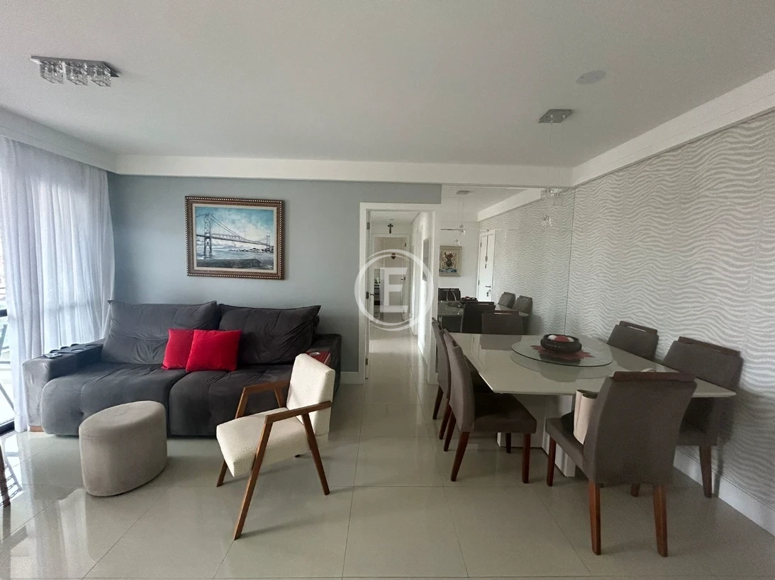 Apartamento em Balneário, Florianópolis. 3 quartos, 93m². Imagem 3 de 13
