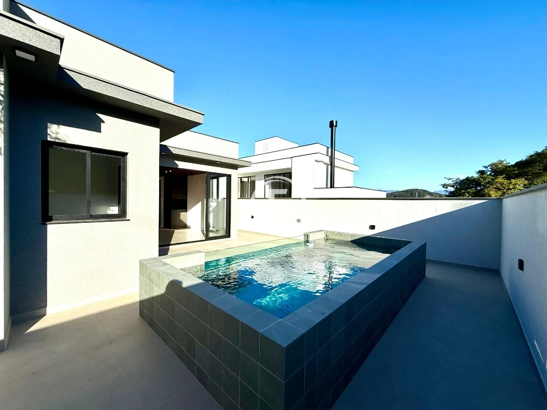 Casa em Sertão do Maruim, São José. 3 quartos, 173m². Imagem 13 de 16