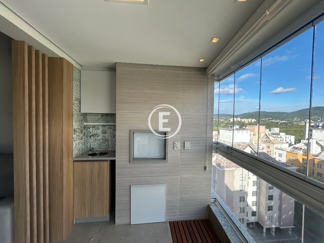 Apartamento em Itacorubi, Florianópolis. 3 quartos, 90m². Imagem 4 de 21