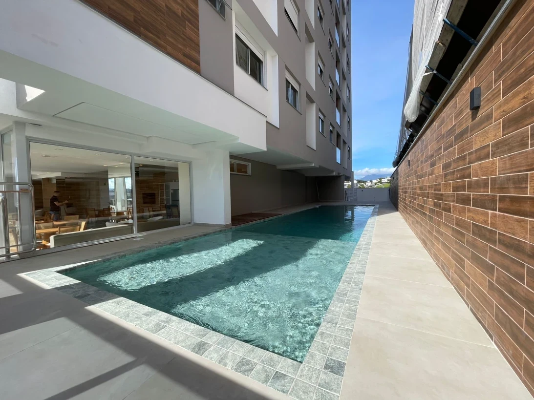 Cobertura em Pedra Branca, Palhoça. 3 quartos, 146m². Imagem 6 de 8