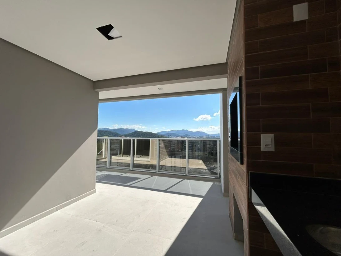 Cobertura em Pedra Branca, Palhoça. 3 quartos, 146m². Imagem 2 de 8