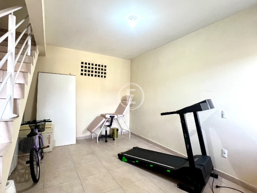 Sobrado Geminado em Forquilhas , São José . 2 quartos, 87m². Imagem 6 de 13