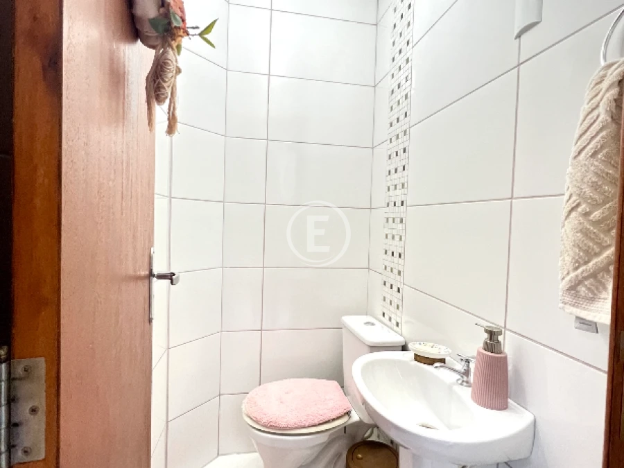 Sobrado Geminado em Forquilhas , São José . 2 quartos, 87m². Imagem 11 de 13