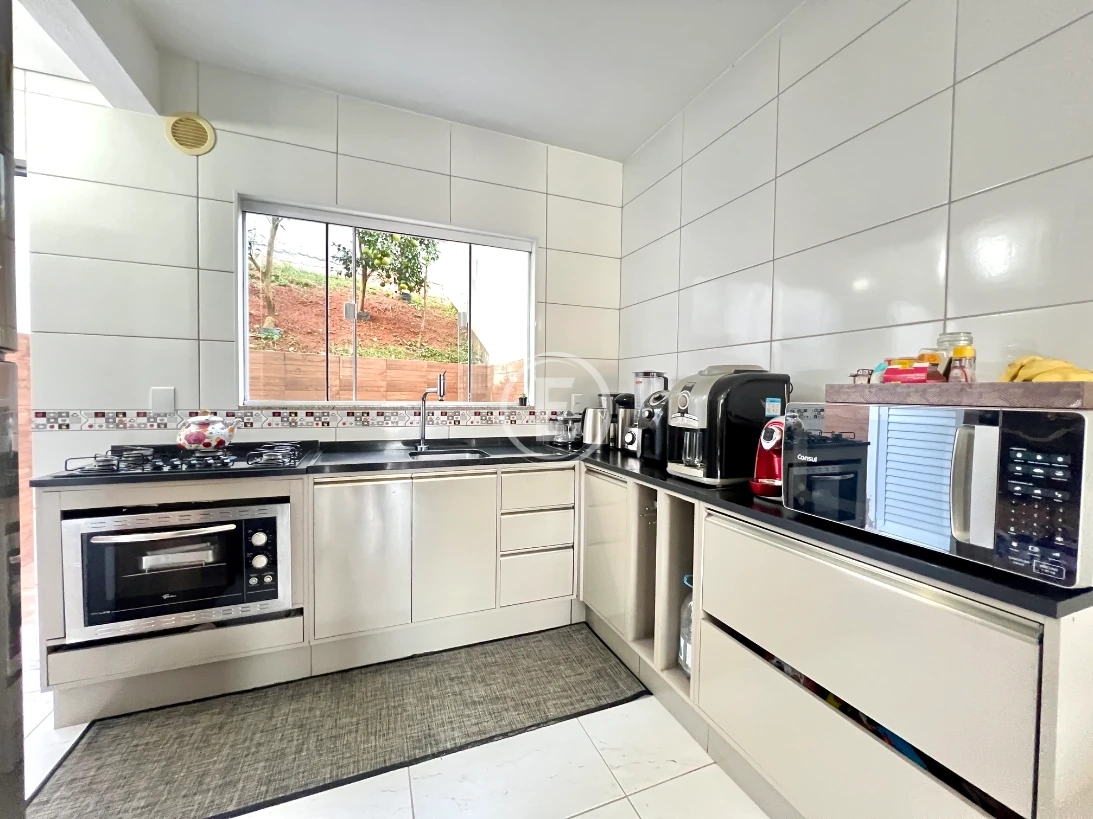 Sobrado Geminado em Forquilhas , São José . 2 quartos, 87m². Imagem 4 de 13