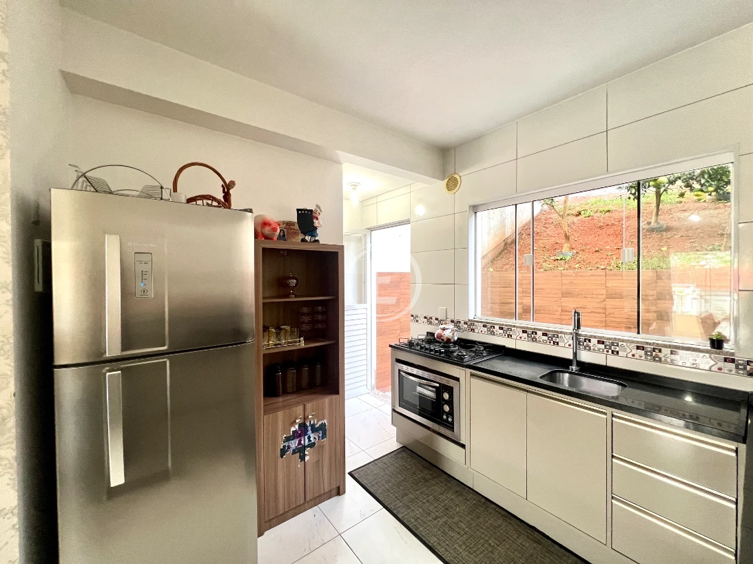 Sobrado Geminado em Forquilhas , São José . 2 quartos, 87m². Imagem 5 de 13