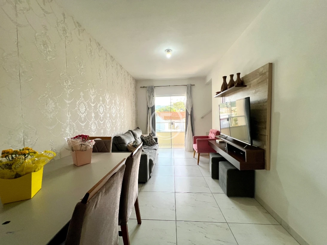 Sobrado Geminado em Forquilhas , São José . 2 quartos, 87m². Imagem 3 de 13