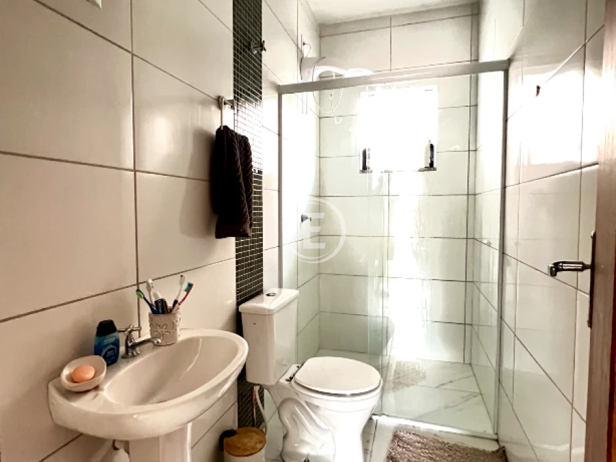 Sobrado Geminado em Forquilhas , São José . 2 quartos, 87m². Imagem 9 de 13