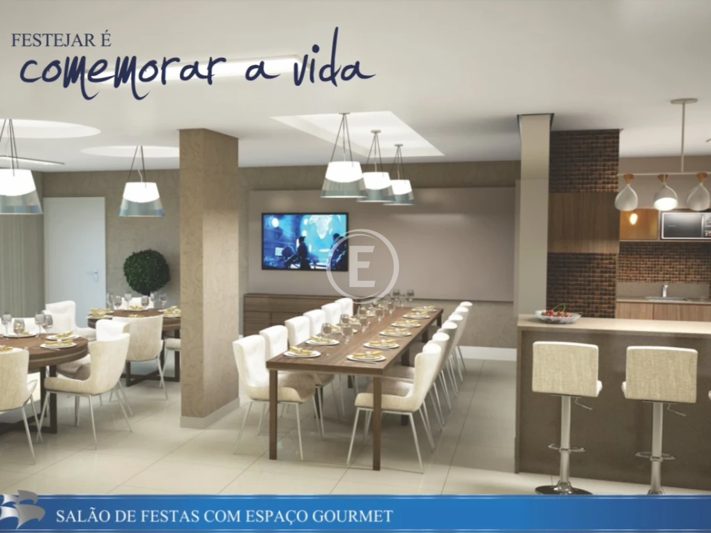 Apartamento em Capoeiras, Florianópolis. 3 quartos, 85m². Imagem 13 de 17