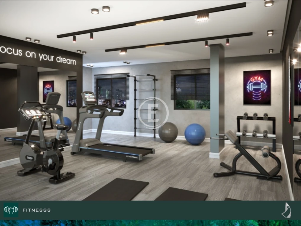 Apartamento em Distrito Industrial, São José. 2 quartos, 68m². Imagem 4 de 7