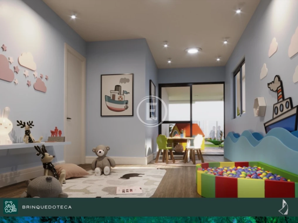 Apartamento em Distrito Industrial, São José. 2 quartos, 68m². Imagem 5 de 7