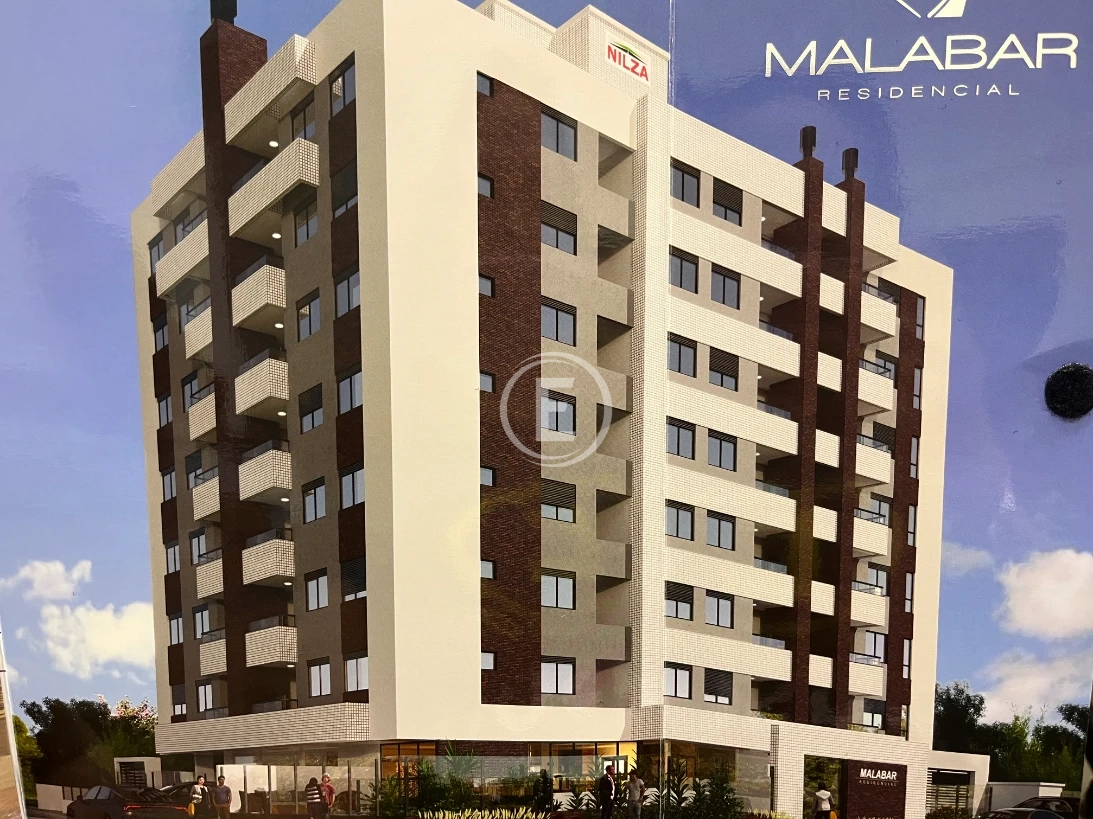 Apartamento em Distrito Industrial, São José. 3 quartos, 83m². Imagem 1 de 8