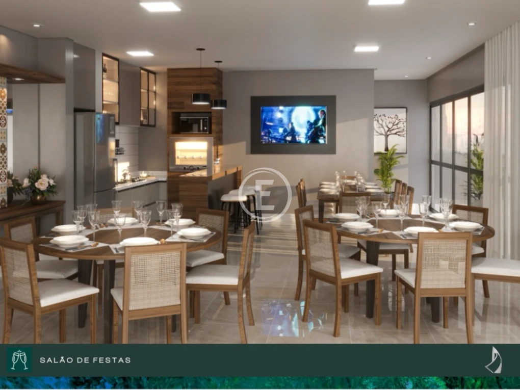 Apartamento em Distrito Industrial, São José. 3 quartos, 83m². Imagem 3 de 8