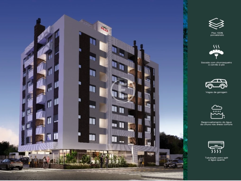 Apartamento em Distrito Industrial, São José. 3 quartos, 83m². Imagem 7 de 8