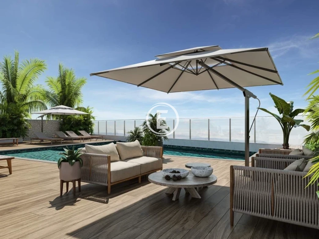 Apartamento em , . 2 quartos, 75m². Imagem 12 de 13