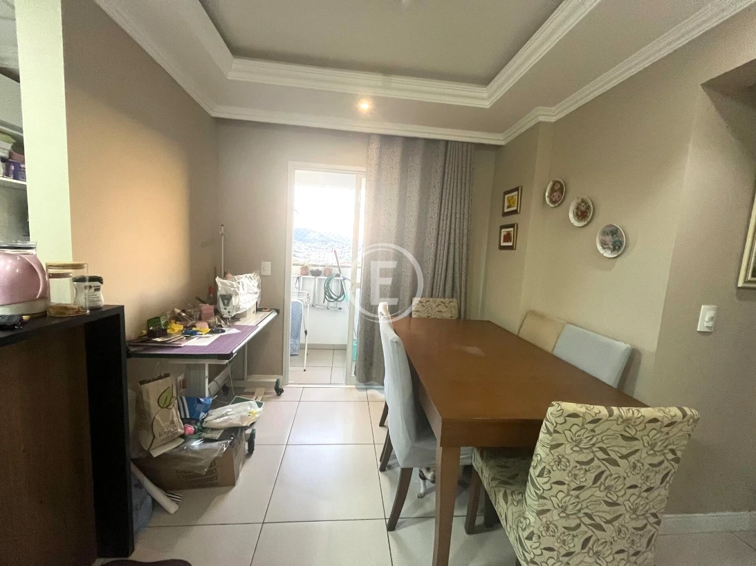 Apartamento em Areias, São José. 3 quartos, 72m². Imagem 4 de 12