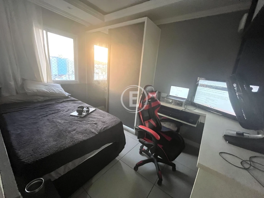 Apartamento em Areias, São José. 3 quartos, 72m². Imagem 6 de 12