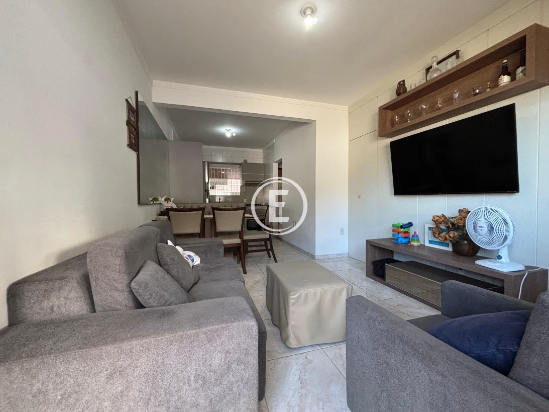 Sobrado Geminado em Bela Vista, Palhoça. 2 quartos, 63m². Imagem 2 de 11