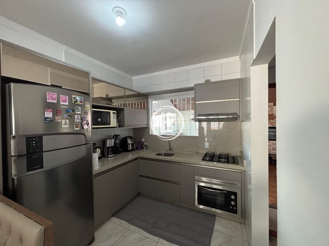 Sobrado Geminado em Bela Vista, Palhoça. 2 quartos, 63m². Imagem 4 de 11