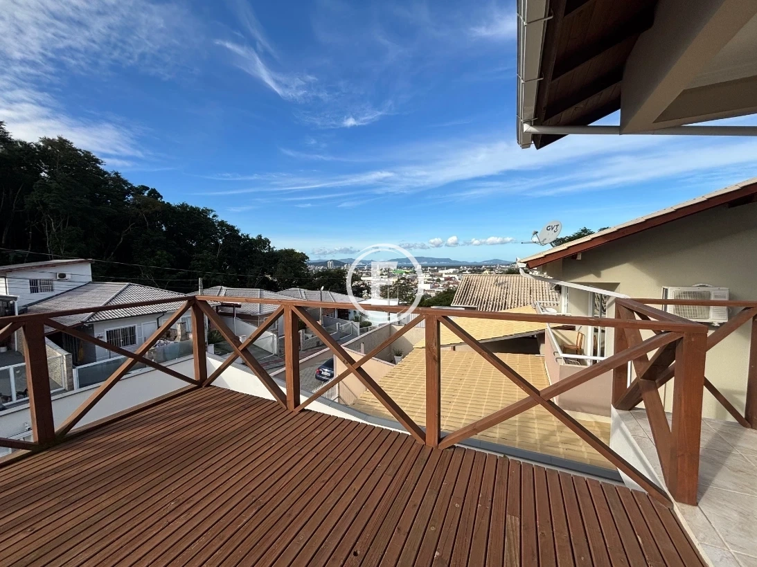 Sobrado Geminado em Bela Vista, Palhoça. 2 quartos, 63m². Imagem 9 de 11