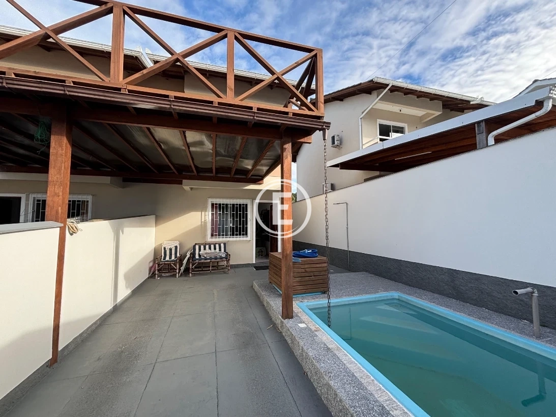 Sobrado Geminado em Bela Vista, Palhoça. 2 quartos, 63m². Imagem 7 de 10