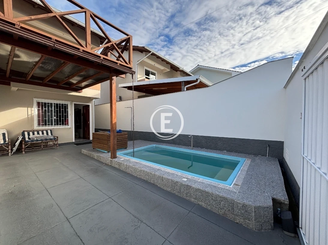 Sobrado Geminado em Bela Vista, Palhoça. 2 quartos, 63m². Imagem 9 de 10