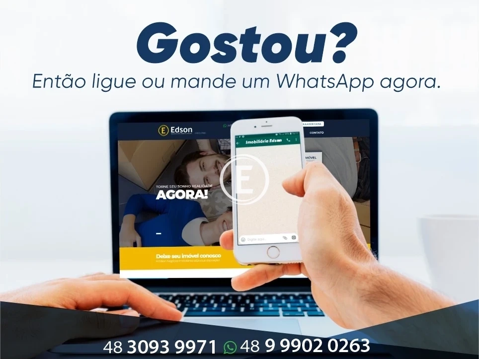 Sobrado Geminado em Barra do Aririú, Palhoça. 3 quartos, 97m². Imagem 8 de 8