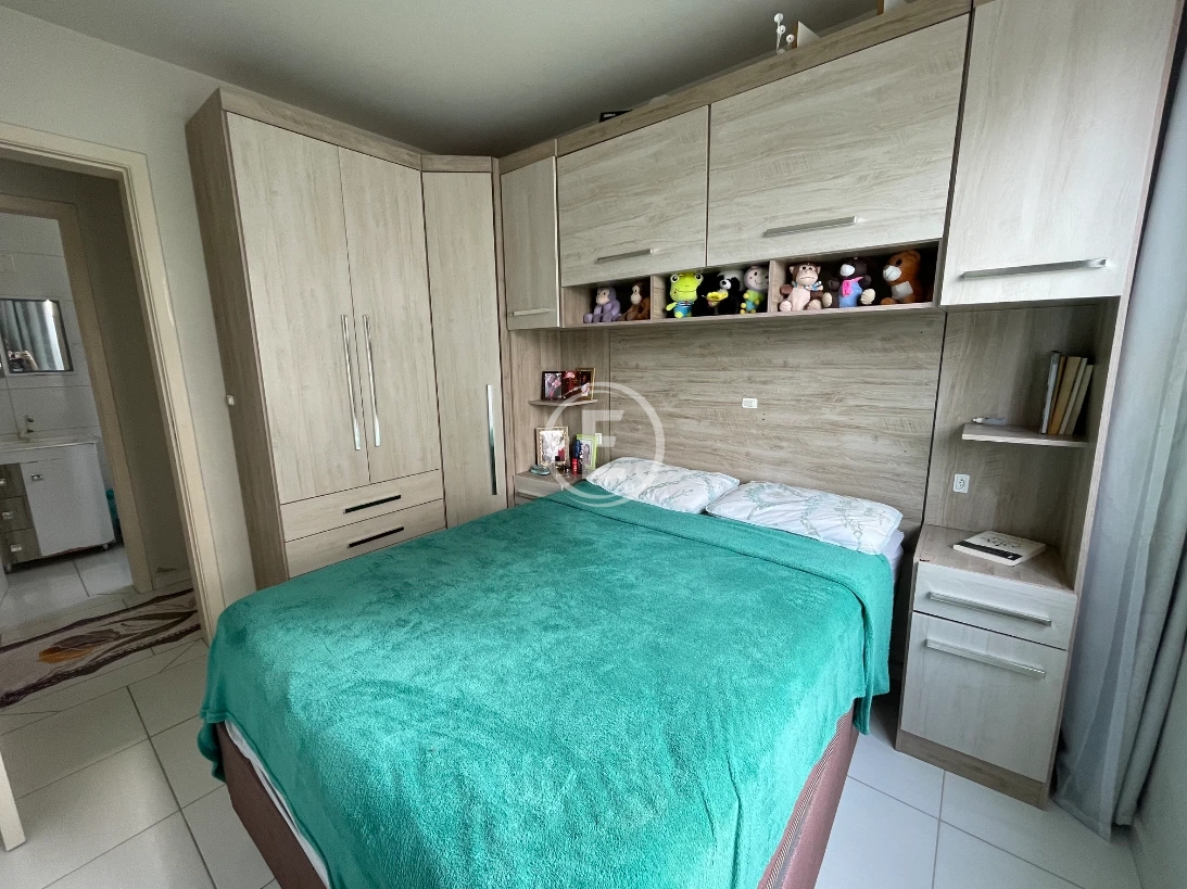 Apartamento em Barra do Aririú, Palhoça. 2 quartos, 51m². Imagem 6 de 7
