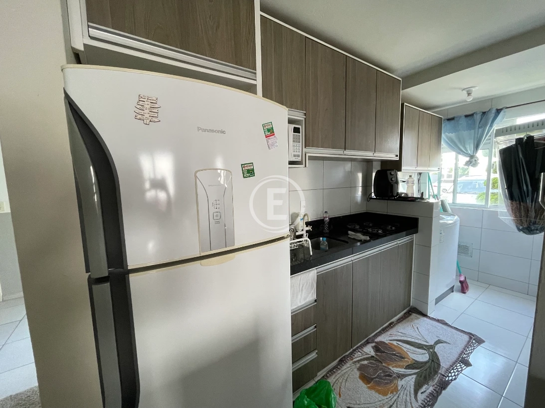 Apartamento em Barra do Aririú, Palhoça. 2 quartos, 51m². Imagem 4 de 7