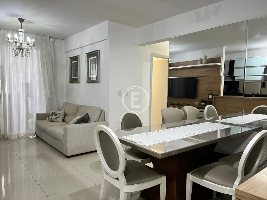 Apartamento em Pedra Branca, Palhoça. 3 quartos, 77m². Imagem 3 de 15