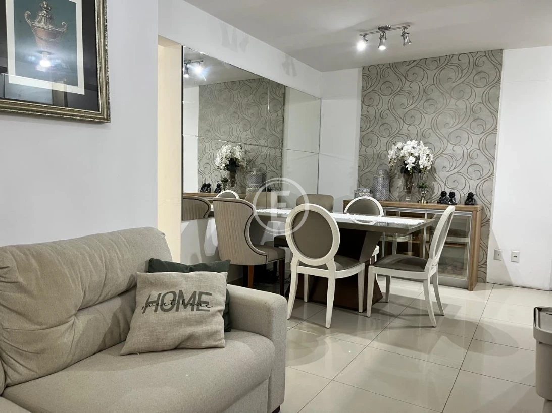 Apartamento em Pedra Branca, Palhoça. 3 quartos, 77m². Imagem 1 de 15