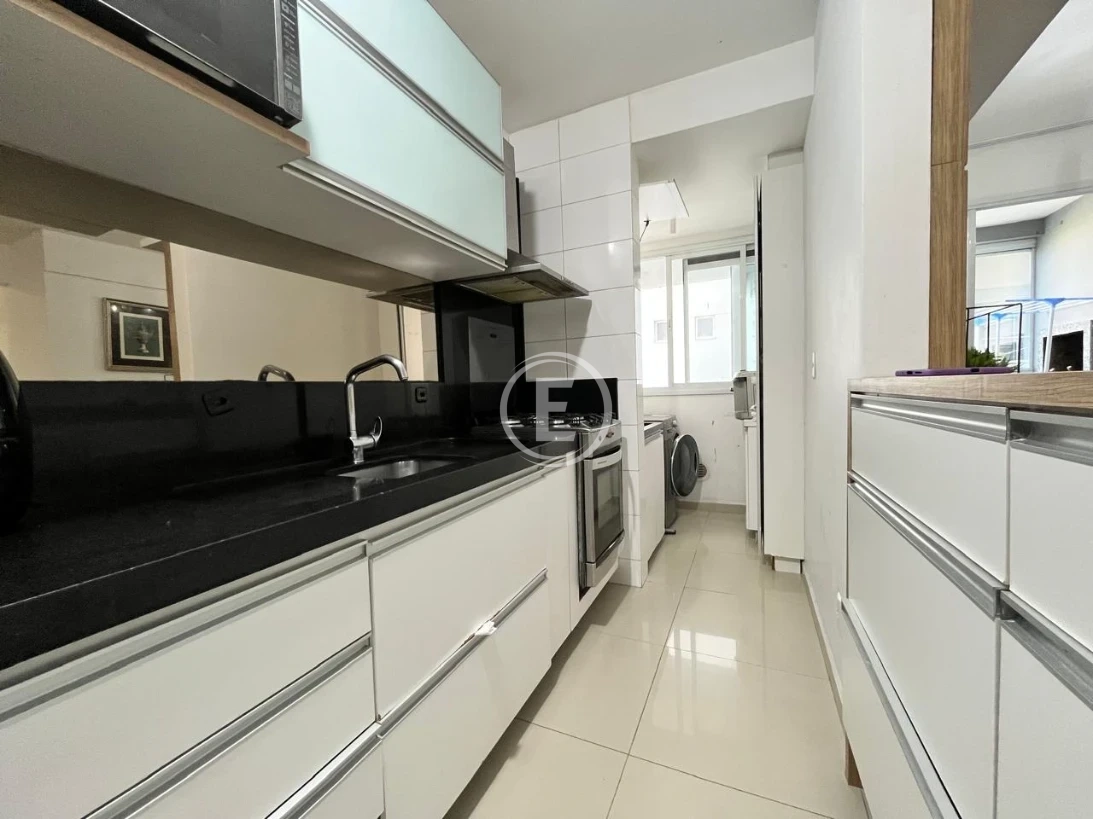 Apartamento em Pedra Branca, Palhoça. 3 quartos, 77m². Imagem 7 de 15