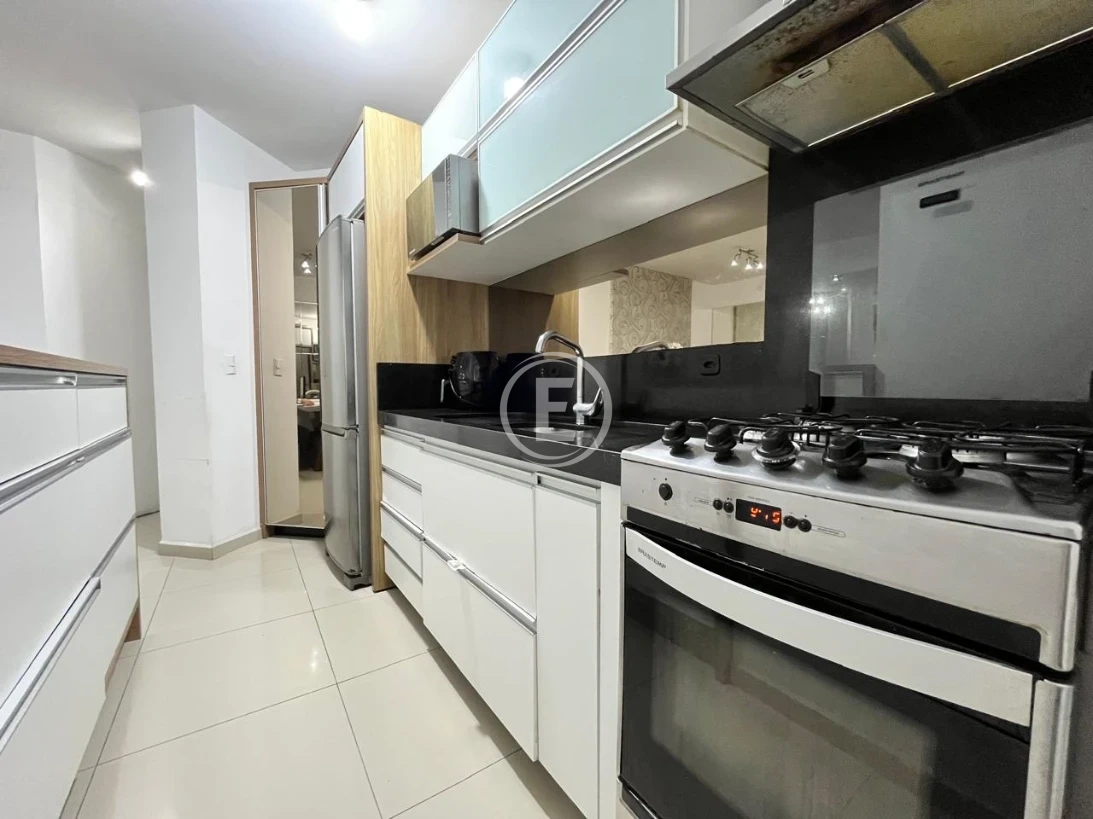 Apartamento em Pedra Branca, Palhoça. 3 quartos, 77m². Imagem 5 de 15