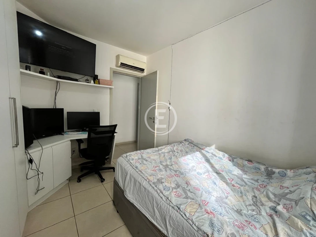 Apartamento em Pedra Branca, Palhoça. 3 quartos, 77m². Imagem 12 de 15