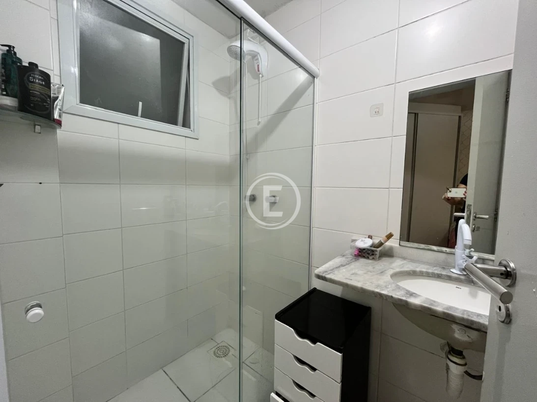 Apartamento em Pedra Branca, Palhoça. 3 quartos, 77m². Imagem 10 de 15