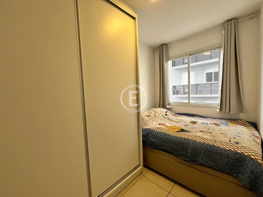 Apartamento em Pedra Branca, Palhoça. 3 quartos, 77m². Imagem 9 de 15