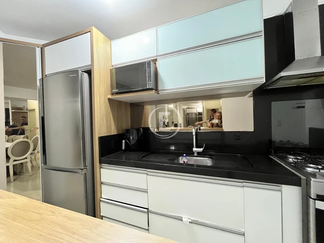 Apartamento em Pedra Branca, Palhoça. 3 quartos, 77m². Imagem 6 de 15