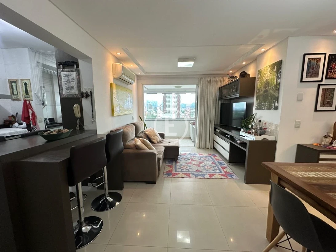 Apartamento em Ponte do Imaruim, Palhoça. 2 quartos, 82m². Imagem 4 de 19