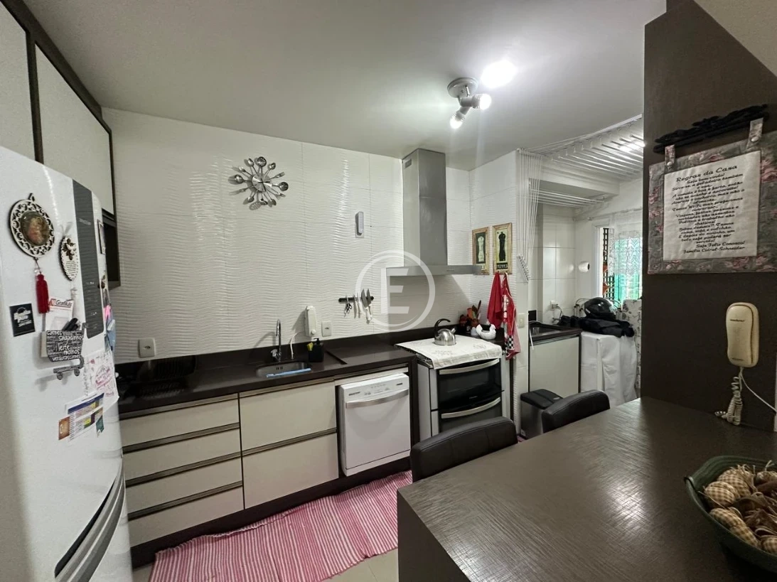 Apartamento em Ponte do Imaruim, Palhoça. 2 quartos, 82m². Imagem 5 de 19
