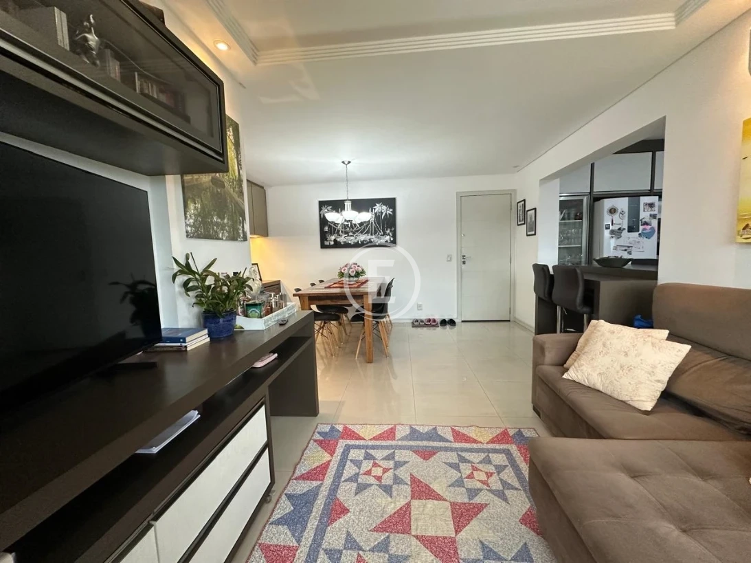 Apartamento em Ponte do Imaruim, Palhoça. 2 quartos, 82m². Imagem 3 de 19