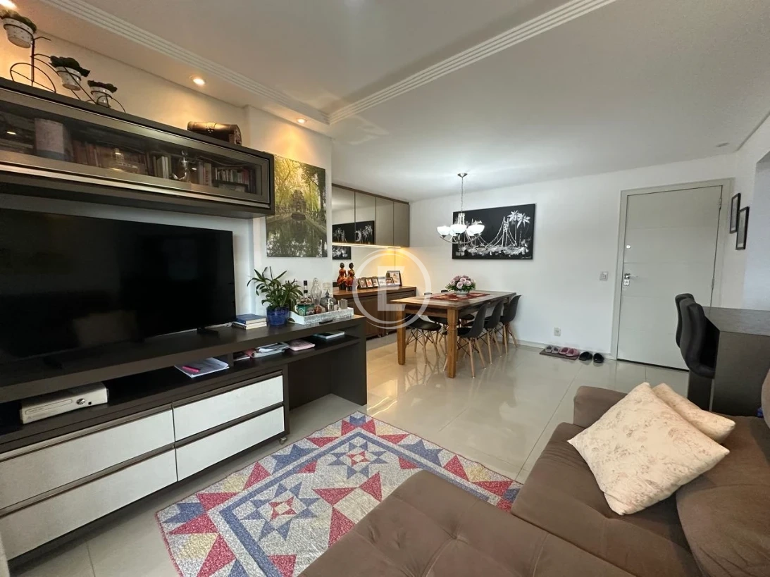 Apartamento em Ponte do Imaruim, Palhoça. 2 quartos, 82m². Imagem 2 de 19