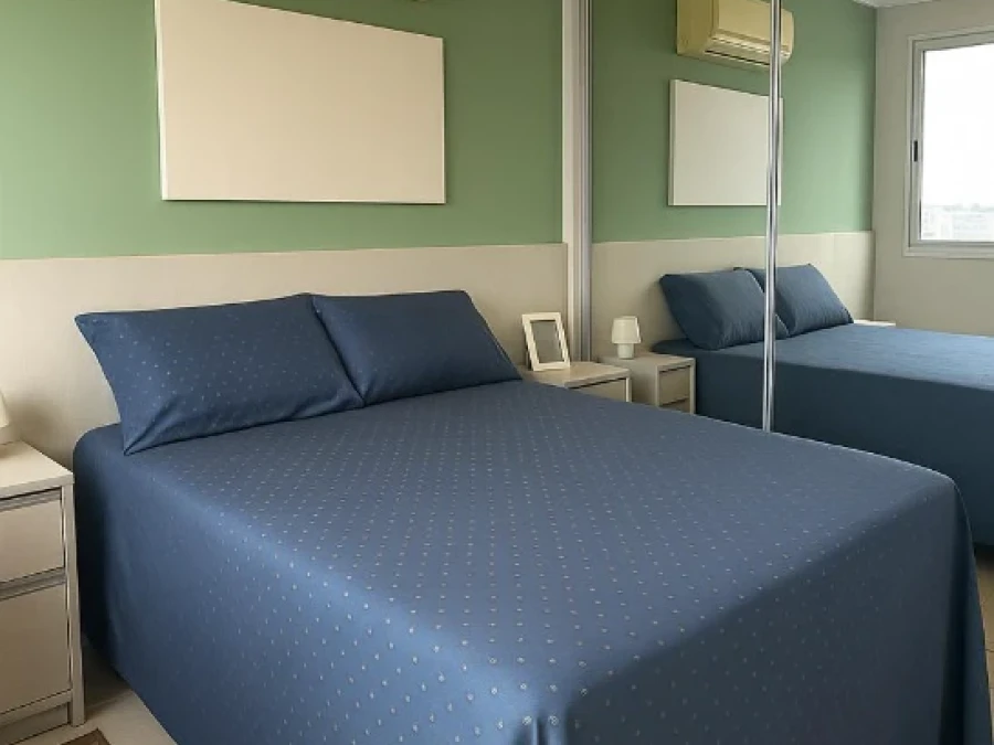Apartamento em Ponte do Imaruim, Palhoça. 2 quartos, 82m². Imagem 10 de 19