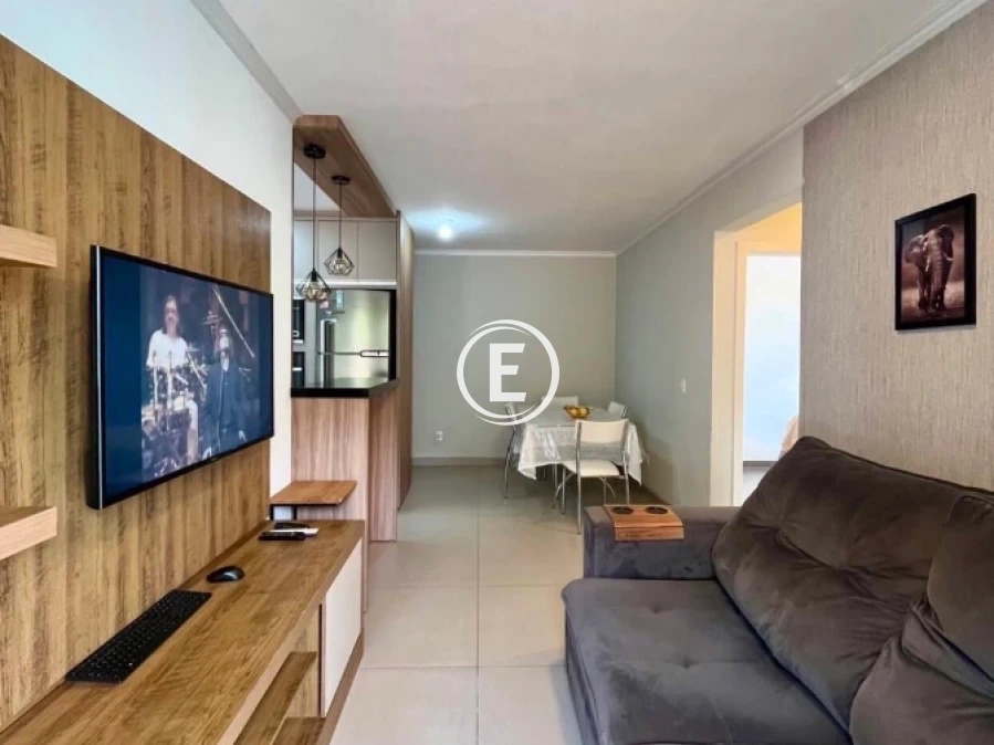 Apartamento em Ipiranga, São José. 2 quartos, 0m². Imagem 1 de 10