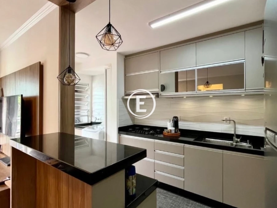 Apartamento em Ipiranga, São José. 2 quartos, 0m². Imagem 4 de 10