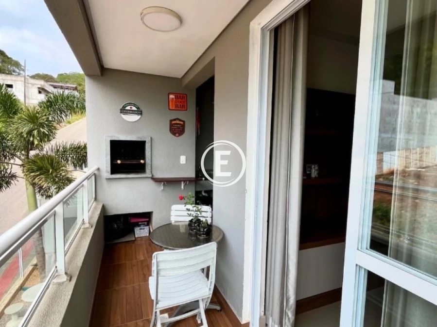 Apartamento em Ipiranga, São José. 2 quartos, 0m². Imagem 3 de 10