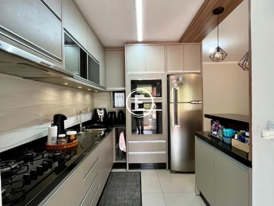 Apartamento em Ipiranga, São José. 2 quartos, 0m². Imagem 5 de 10