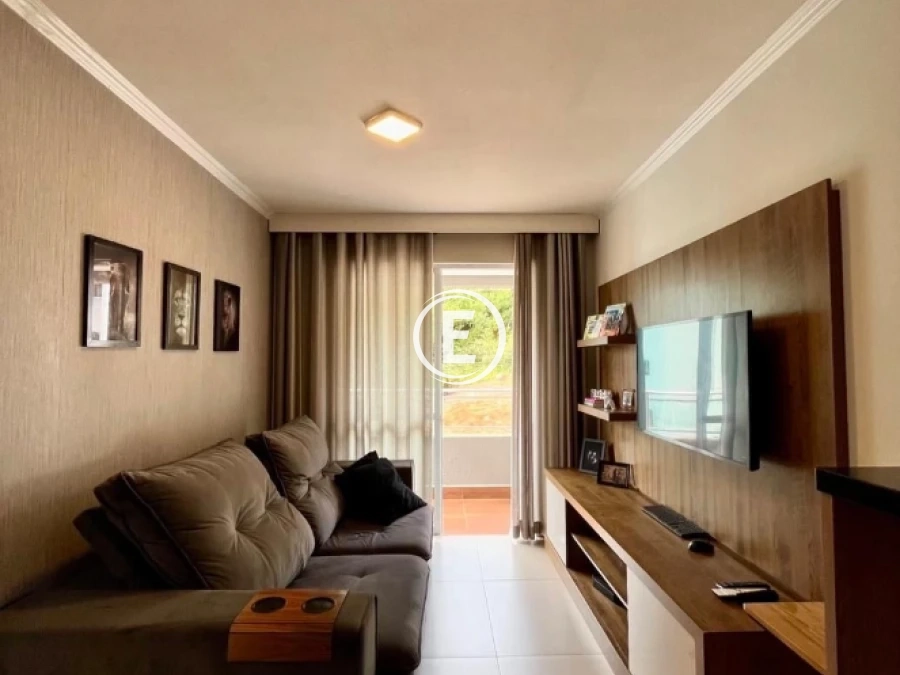 Apartamento em Ipiranga, São José. 2 quartos, 0m². Imagem 2 de 10