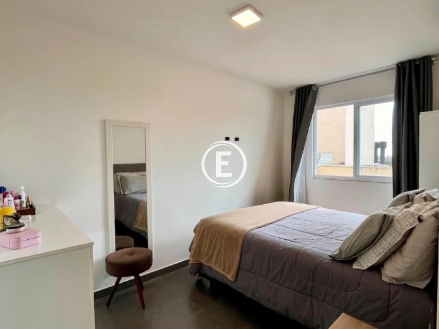 Apartamento em Ipiranga, São José. 2 quartos, 0m². Imagem 7 de 10