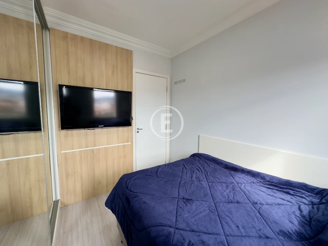 Apartamento em Ponte do Imaruim, Palhoça. 3 quartos, 0m². Imagem 9 de 13