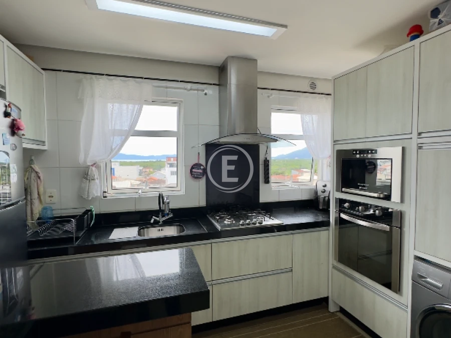Apartamento em Ponte do Imaruim, Palhoça. 3 quartos, 0m². Imagem 6 de 13